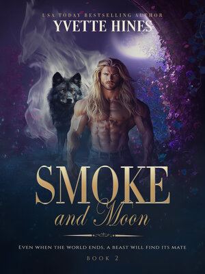 cover image of SMOKE and Moon